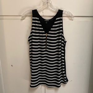 Express Stripes Shirt Size M